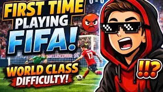 First time playing On World Class | Fifa 20 gameplay #fifa #rockrazi #football 