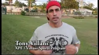 XPE Sports NFL Combine Training 2013