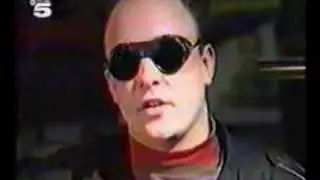 Front 242 on Tele 5 - Tanzhouse