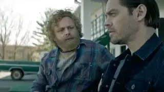 Prodigal Son 2×13 Martin tells Malcolm about Woodsman