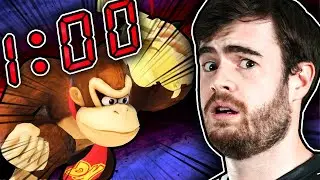 THE ONE MINUTE ELITE SMASH CHALLENGE