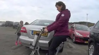Next Step Walking bike