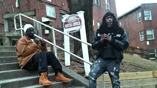 HMG Mikeydon FT. ROC -my pen it bleeds (official video) shot by  @8714P￼roductionz 