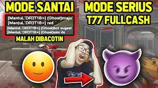 MODE SERIUS LAWAN TEAM TENGIL!! KALAH / MENANG TETEP UPLOAD!! 😈😈 // Point Blank Zepetto Indonesia