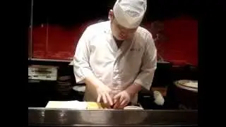 Head Chef Sushi Megu NY