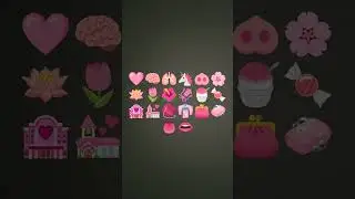 pink