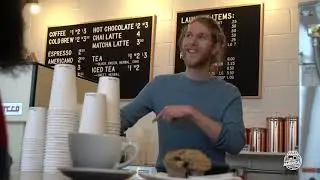 I Am Mainstreet America: Detroit Laundromat-Cafe Brings Community Together