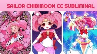 Sailor Chibimoon (☾♡ 