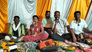 जन्म दिन गीत प्रीति यादव और आकाश परते जी की आवाज में बहुत ही सुंदर प्रस्तुति दी।।