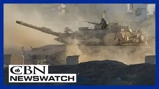 Israel Pressing Political & Military Pressure on Hamas | CBN NewsWatch - August 12, 2025