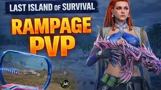 Best Rampage PVP Server | last island of Survival |