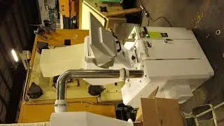 Used Autogrind CPG 910 Plastic Granulator for sale at Hunter Plastics.com