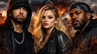 Eminem ft. ROSÉ & Kendrick Lamar – Prayer With No Answer ( 2026 Music Video) Out Now