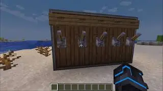 【create mod】変速機 transmission