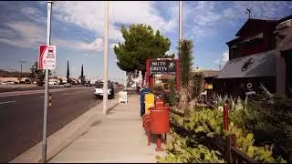 REMODEL OPPORTUNITY IN YUCCA VALLEY, CA ON 5 SECLUDED ACRES