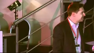 TEDxSkolkovo - Андрей Скворцов - Неравнодушные люди &mdash; источник оптимизма