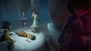 Tomb Busters: Who is the Liar? - Gameplay Walkaround