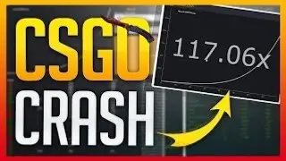 J'AI TOUT PARIER SUR  CSGO CRASHER !!