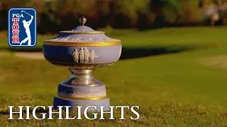 Highlights | Round 1 | Dell Match Play