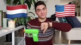 American vs Dutch Culture: Guns