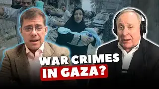 Eugene Kontorovich: War Crimes in Gaza? How everyone is getting international law wrong | Top Story