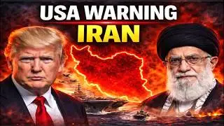 USA Threatens Iran: The Nuclear Issue Behind the Tension | CURRENT AFFAIRS | By RAHUL MISHRA