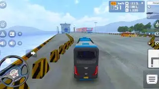 Bus simulator game indonesia offroad gaming up79 Spacial new year 🎊💐🎮😱