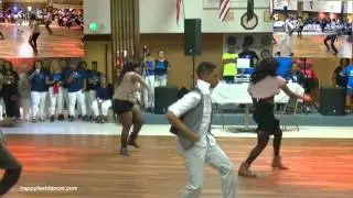 Nameless Dance Crew Perform @ Baltimore Throwdown 5/9/15