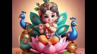 ശ്രീകൃഷ്ണ ജയന്തി – ജന്മകഥയും ശ്ലോകങ്ങളും #sreekrishnajayanthi #janmashtami #krishna #bakthi #kerala 