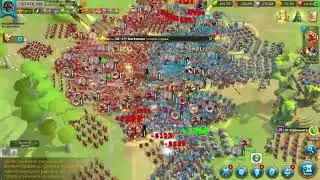 Ancient Ruins 3701 vs 3702 | RISE OF KINGDOMS