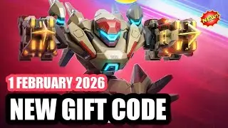 🔥NEW 100% WORKING PROMO CODE 😱 | Mech Arena February 2026