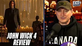 The Fourth John Wick Is A Masterpiece Of Its Genre