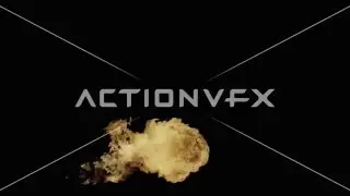 Fireballs - ActionVFX Stock Footage Pack