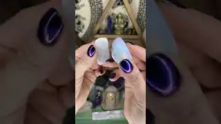 &iquest;C&oacute;mo diferenciar una piedra Luna original de una imitaci&oacute;n? #shorts