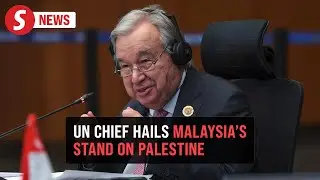 UN prepared to support Gaza peacekeeping efforts, says Guterres