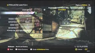 A Fat Lemon.. Gets smashed 1st map and No - Shows 2nd map !!