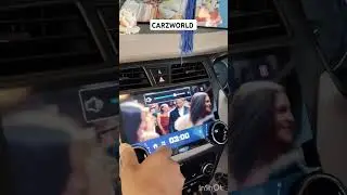 I20 Elite diamond 1.3k original android system at CARZWORLD Chikmagalur #i20 #viralvideo