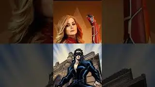 Indian super heroes vs Avengers hero shorts videos krish vs mcu #shorts