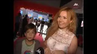 Maxxi TV о премьере 