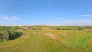 HOLE 13, 360 Golf Flythrough