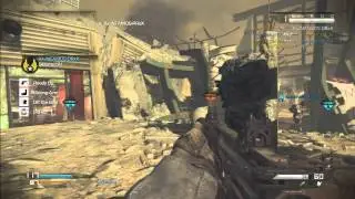 Call Of Duty Ghosts K.E.M. Strike/NUKE/MOAB Gameplay