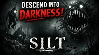 Exploring the Depths of SILT | Terrifying Horror Game 