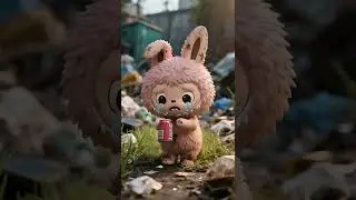 labubu#ai #labubu