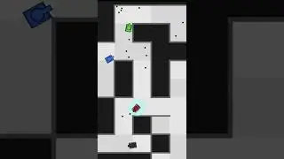 Incredible mouse plays 🐭 | TankTrouble
