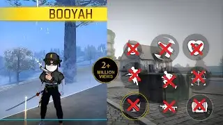 Removing Every Custom HUD Challenge in Garena free fire