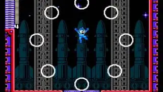 Mega Man Unlimited - Tank Man Perfect Run
