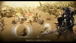 Dekaron G - Android Gameplay