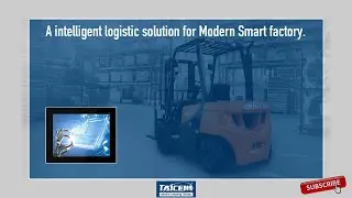 A intelligent logistic solution for Modern Smart factory.