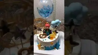 Cute Cake Decorating Ideas - Cake Decoration 49 #Short
