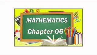 Chapter 6 Math1